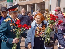 В Калининграде увеличили выплаты участникам штурма Кёнигсберга