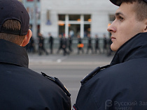 Полицейские задержали грабителя по звонку