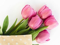 Цены на цветы к 8 Марта в Калининграде пересекли точку невозврата