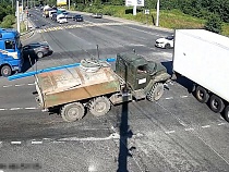 На аварийно опасном участке в Калининграде отключат светофоры