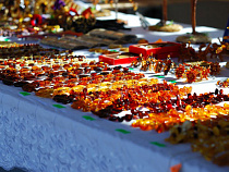 В Калининграде объявлен открытый конкурс на организацию сезонной торговли на набережной Верхнего озера