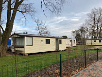 В марте 2018 года в Зеленоградске планируют открыть кемпинговый лагерь