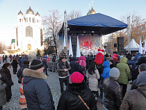 На православную ярмарку из бюджета Калининграда выделят 540 тысяч рублей