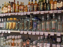 34-летнего калининградца поймали на нелегальной продаже алкоголя