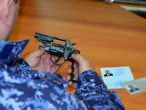 У жителей Калининградской области за неделю изъяли много оружия