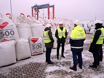 Жителей Калининградской области предупредили о риске дефицита цемента