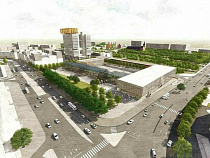 В Калининграде показали голландский проект оживления Дома советов 