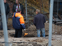 Соседи мешают подключить музыкальную школу им. Глиэра к теплосетям