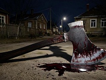 В Гурьевском районе один мужчина топором рассёк другому череп