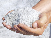 В России техническую соль расфасовывают под видом пищевой