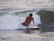 Летом Зеленоградск примет Чемпионат России по серфингу