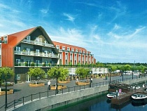 Главгосэкспертиза одобрила стройку корпусов МГУ в Зеленоградске