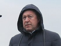 Ярошук проверит дамбу между Нижним и Верхним прудом