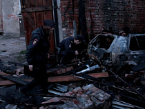 В Калининградской области проводится проверка по факту взрыва в гараже