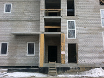 Новый корпус Дома ветеранов будет сдан к 70-летию Великой Победы