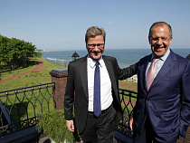 Почему морской терминал для круизных судов в Калининградской области проектируют дважды?