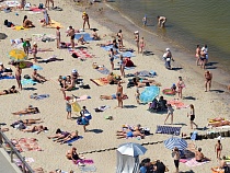 Росгидромет: температура воды рядом с Калининградом шикарная