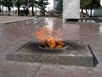 В Калининграде перекроют доступ к Вечному огню