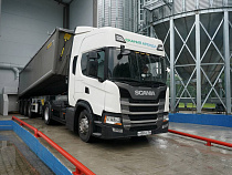 Из региона за месяц вывезли почти 195 тысяч тонн сельхозгрузов