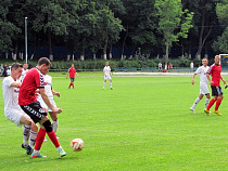 Новости чемпионата области по футболу: отложенные матчи
