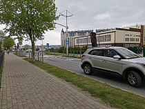 В Зеленоградске мужчина на «Хёндэ» сбил на переходе 9-летнюю девочку