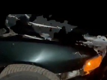 На дороге из Калининграда в Балтийск «Мицубиси» сбил 19-летнего скутериста