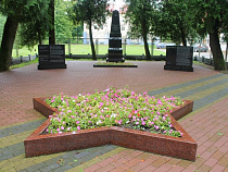 В Калининградской области нет ни одного воинского захоронения без ошибок на плитах