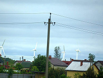 Ток для ЧМ-2018 FIFA в Калининграде дадут новые ветряки