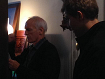 В феврале на НТВ состоится премьера фильма, который снимали в Калининграде