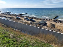 В Зеленоградске ищут подходы к новой локации западного пляжа 