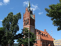 Калининградская филармония удостоена Почетной грамоты Совета Федерации России