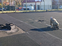 В городе-курорте под Калининградом отремонтируют детскую спортплощадку почти за сто тысяч рублей