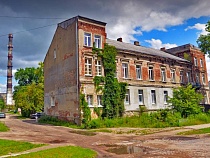 В Советске вернут блеск начала XX века захиревшему жилому дому