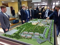 Алиханов предложил добавить ещё денег на стройку кампуса БФУ им. И. Канта