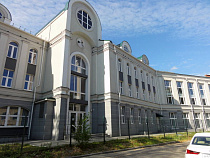 ФСБ потренировалась в Православной гимназии Калининграда