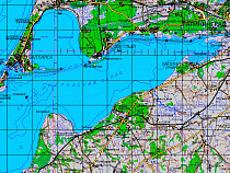  В акватории Калининградского залива незаконно проводили ремонтные дноуглубительные работы