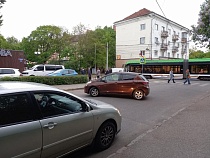 В Калининграде спящую женщину накрыло частью потолка