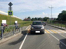 В Калининграде за день автомобили сбили двух детей