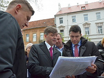 Николая Воищева оштрафовали на 2 000 рублей