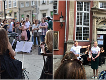 «Сексуальные скрипачки и шампанское»: как в Гданьске раскручивали электронные визы в Калининград