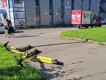 Беспрозванных пообещал проблемы самокатчикам 