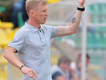 Главным тренером «Балтики» стал Евгений Калешин