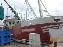 Судно ГК «За Родину» попало в ситуацию недалеко от Балтийска