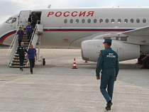 Спецборт МЧС доставил в Москву тяжелобольного калининградца