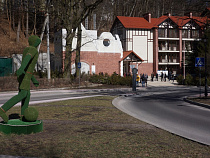 В Светлогорске экстренно отключили горячую воду