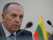 Посол Литвы: демаркация границы с Россией завершится в 2016 году