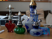 В Калининграде ограбили отдыхающего кальян-бара