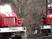 В Янтарном построят модульную пожарную часть на три машины