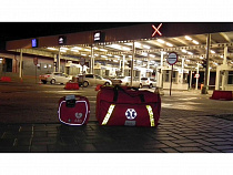 Жительница Польши рухнула в обморок при выезде из России