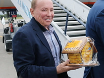 КВН: в калининградский Светлогорск прибыл Александр Масляков